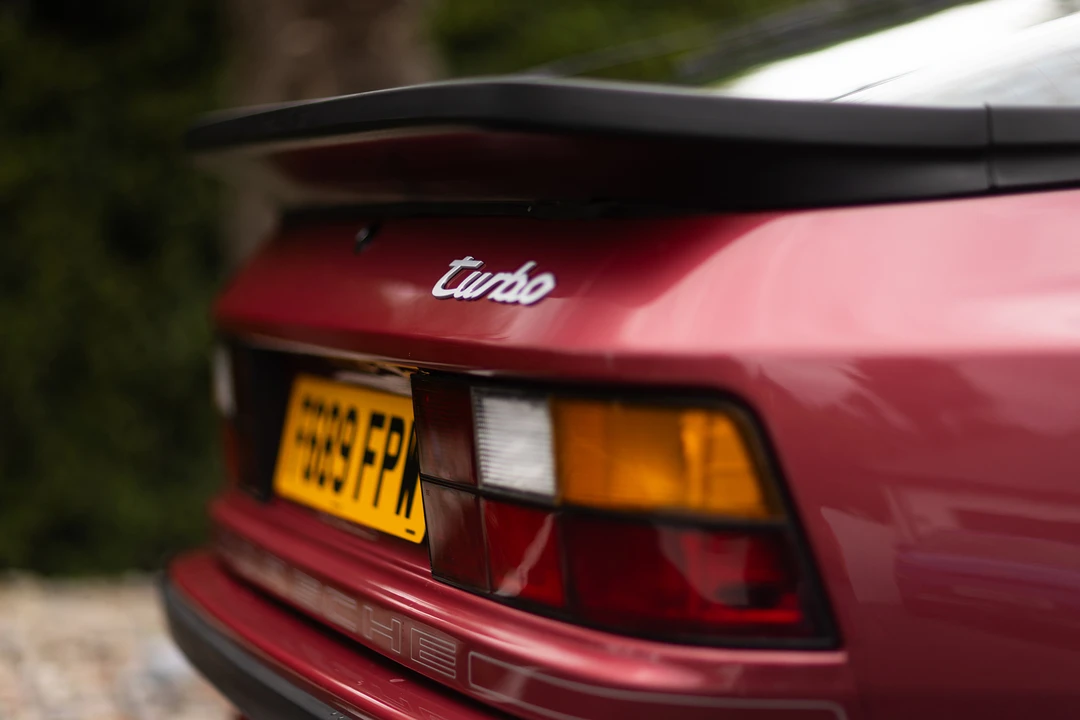1988 Porsche 944 Turbo - Image 31 of 31