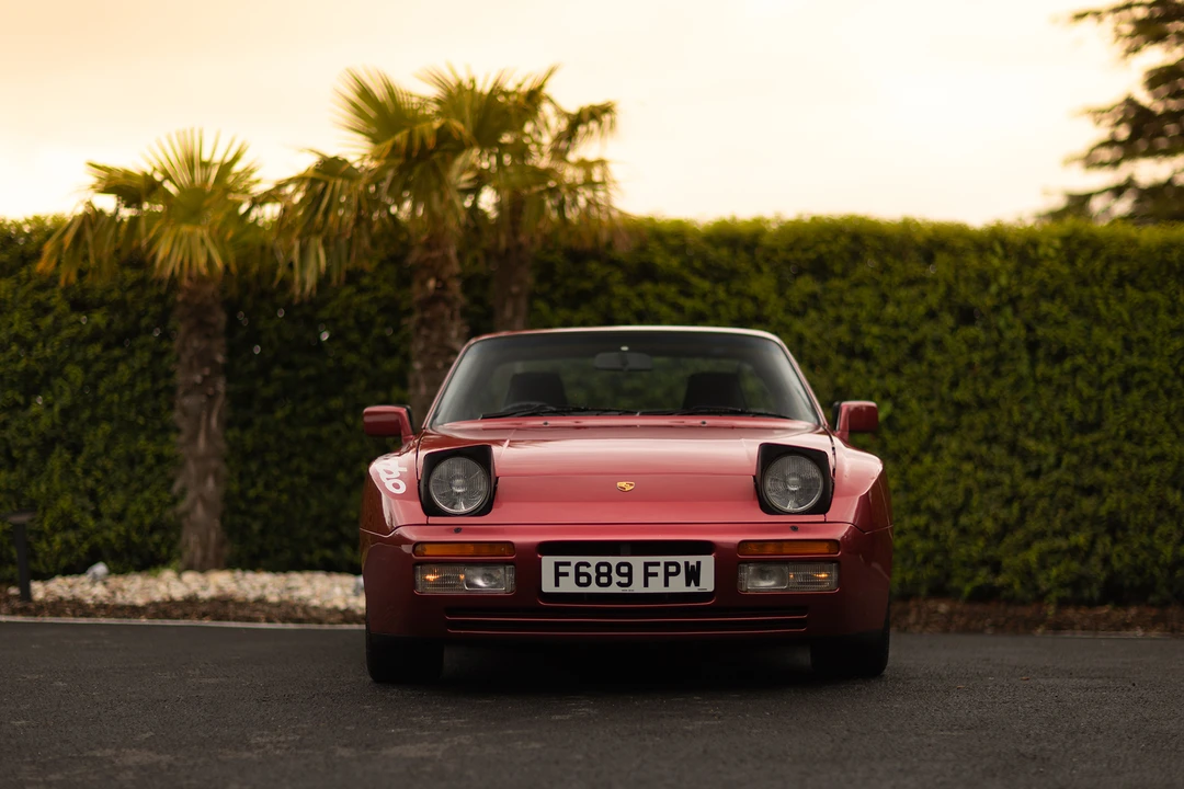 1988 Porsche 944 Turbo - Image 2 of 31