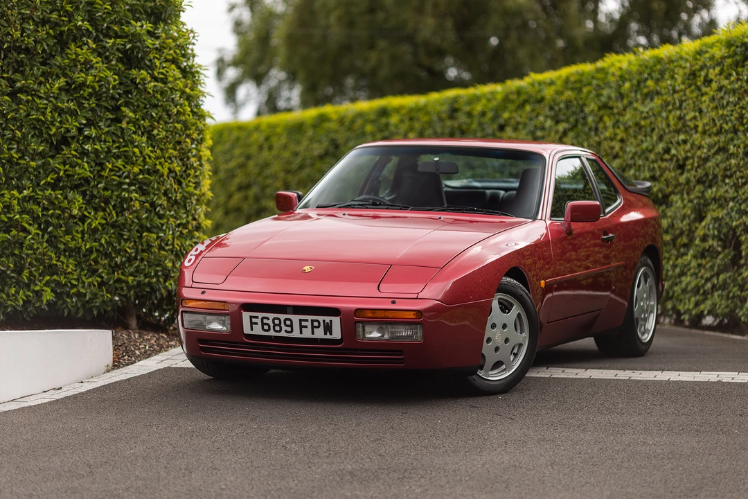 1988 Porsche 944 Turbo - Image 3 of 31