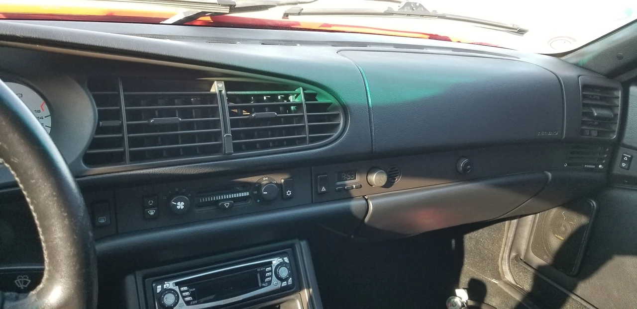 1988 Porsche 944 Turbo - Image 27 of 31