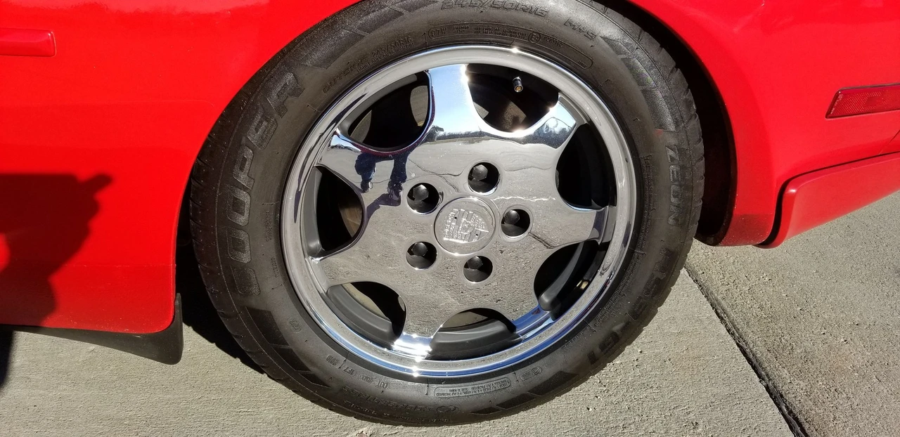 1988 Porsche 944 Turbo - Image 21 of 31