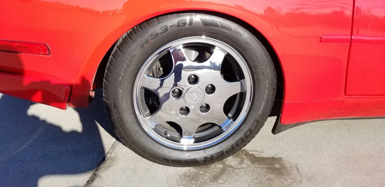 1988 Porsche 944 Turbo - Image 22 of 31