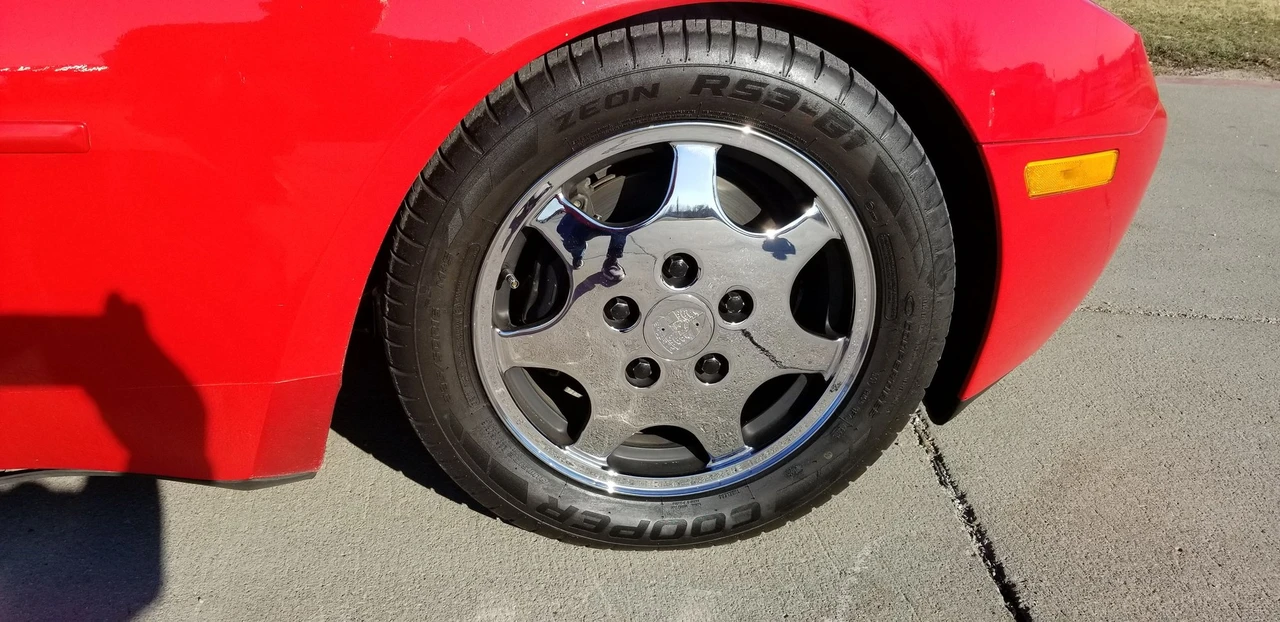 1988 Porsche 944 Turbo - Image 23 of 31