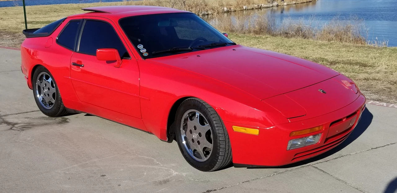 1988 Porsche 944 Turbo - Image 5 of 31