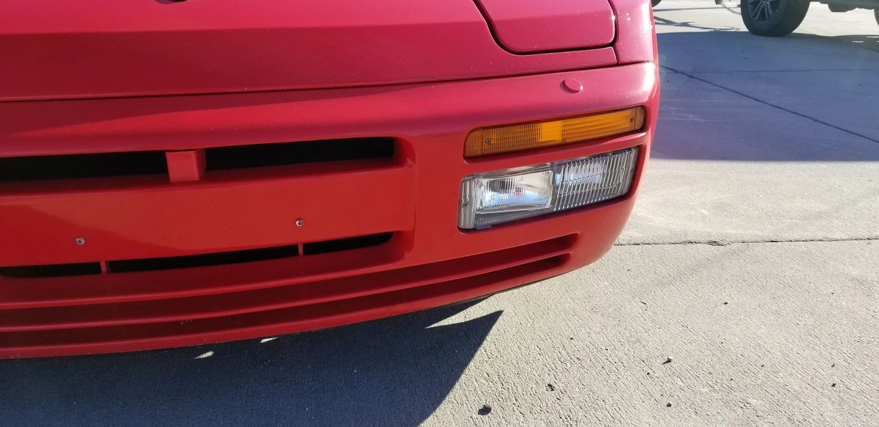 1988 Porsche 944 Turbo - Image 9 of 31
