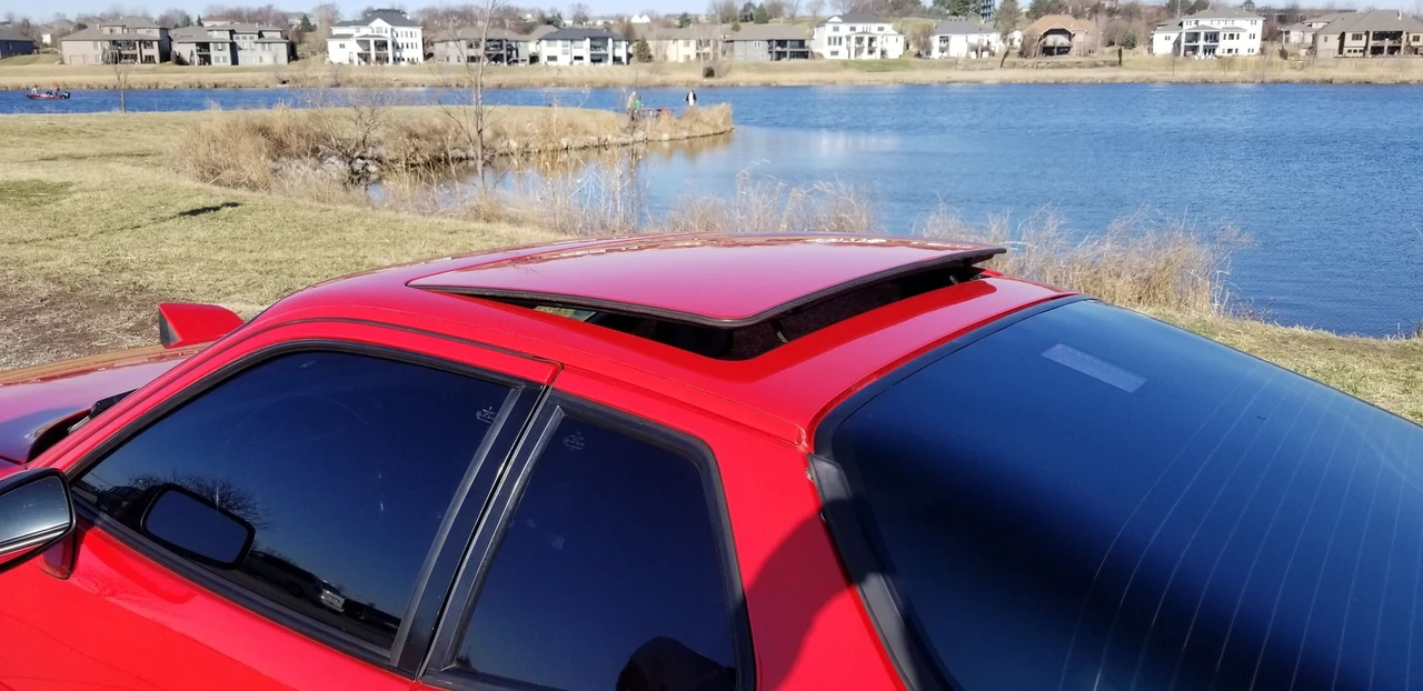 1988 Porsche 944 Turbo - Image 10 of 31