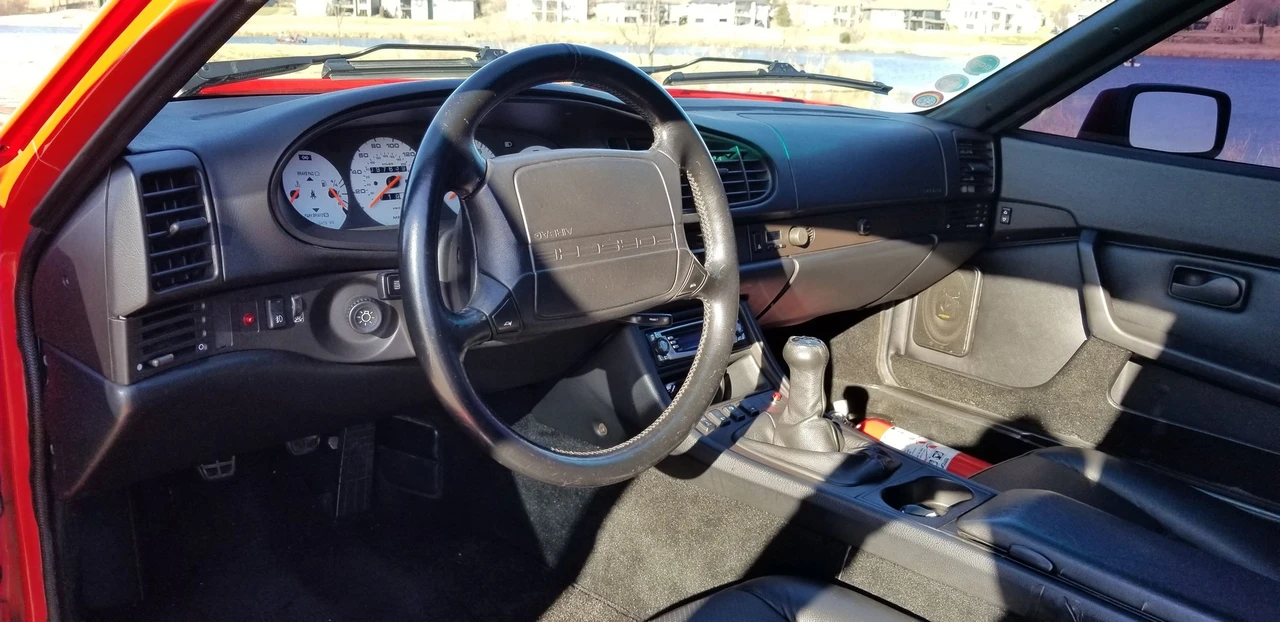 1988 Porsche 944 Turbo - Image 11 of 31