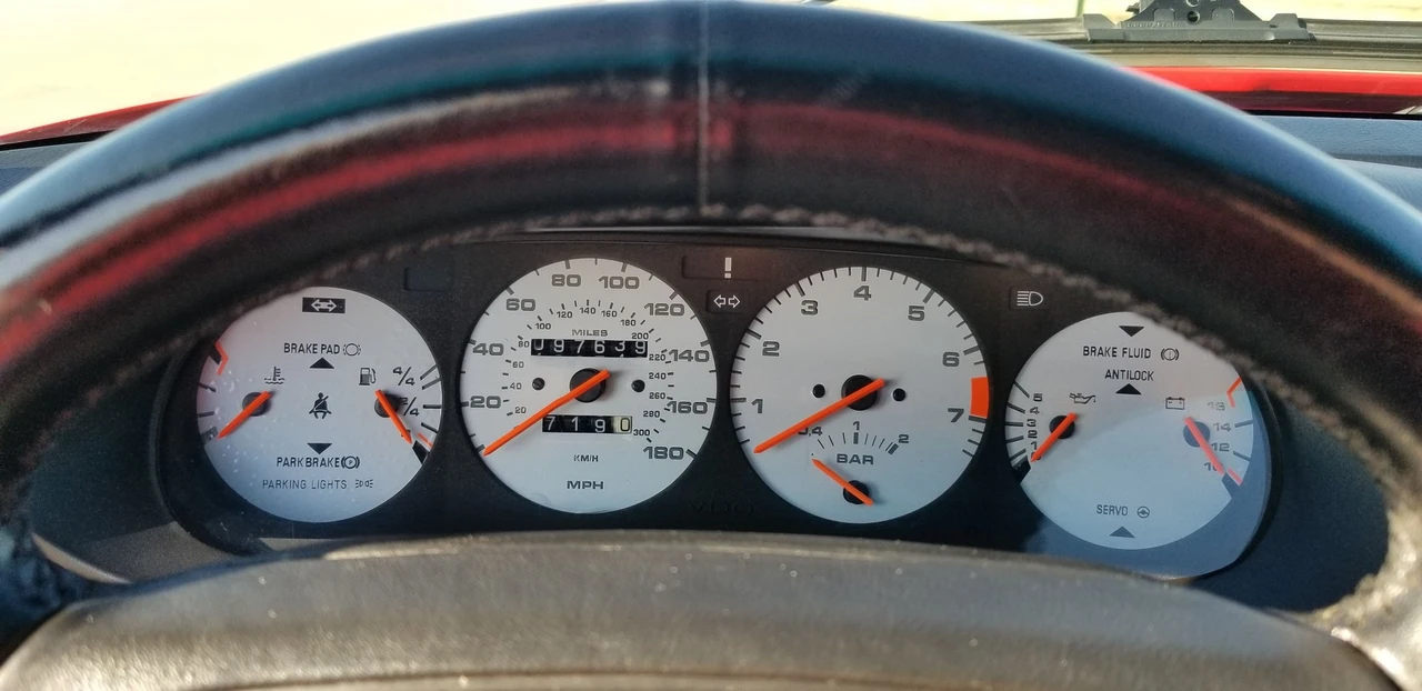 1988 Porsche 944 Turbo - Image 12 of 31