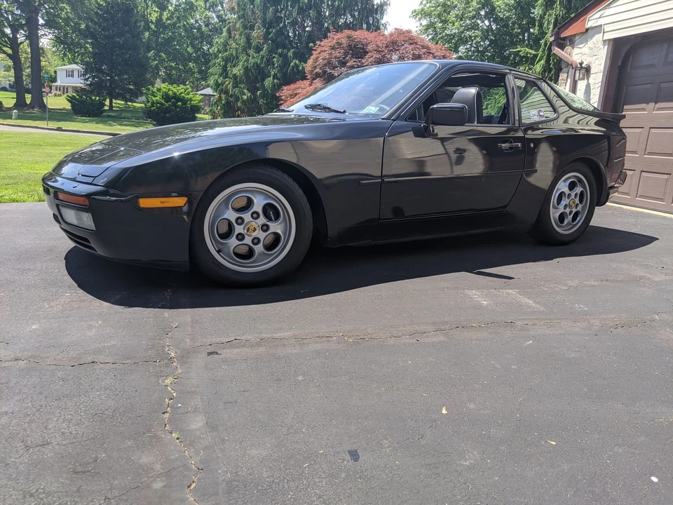1988 Porsche 944 Turbo - Image 3 of 31