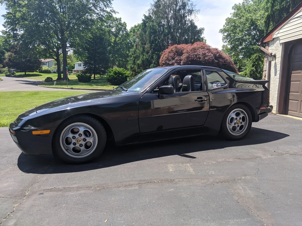 1988 Porsche 944 Turbo - Image 6 of 31