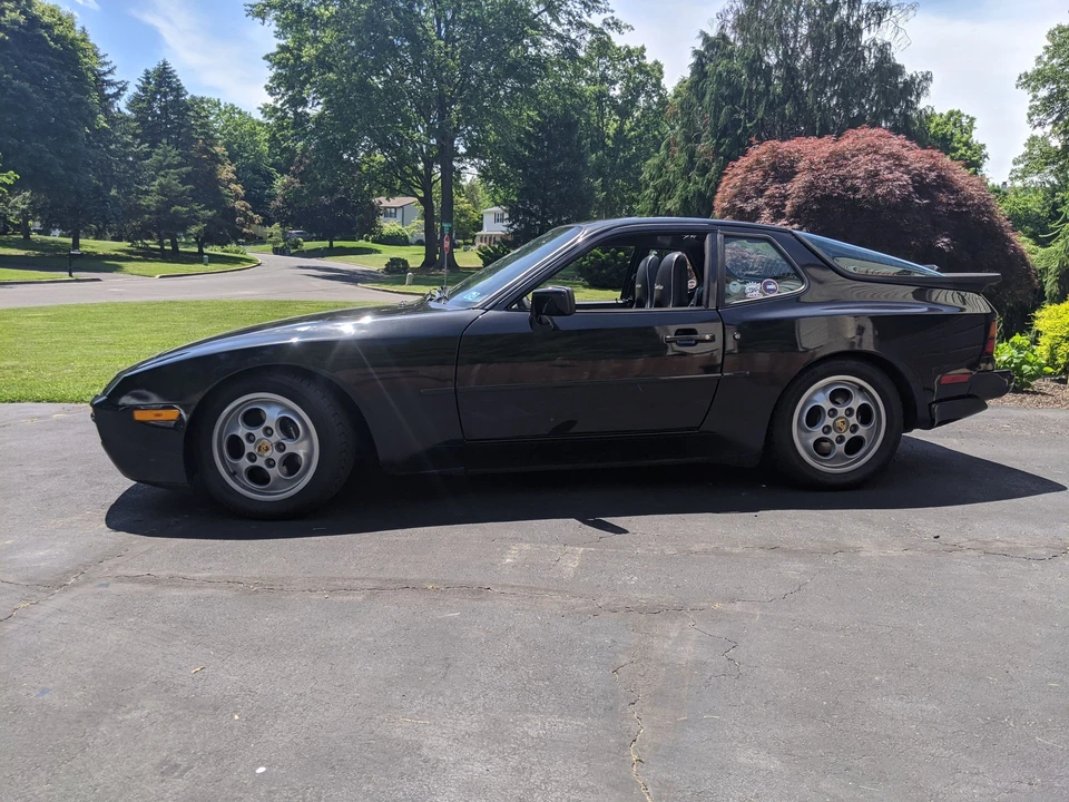 1988 Porsche 944 Turbo - Image 7 of 31
