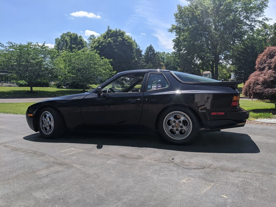 1988 Porsche 944 Turbo - Image 8 of 31