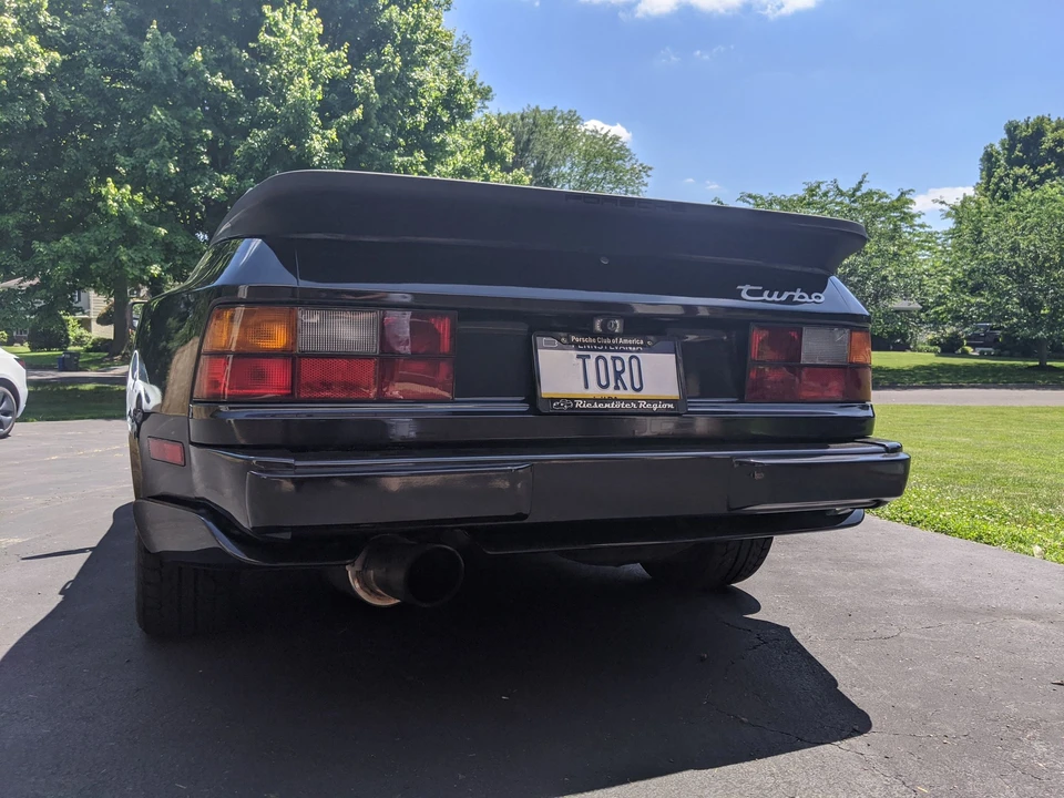 1988 Porsche 944 Turbo - Image 12 of 31