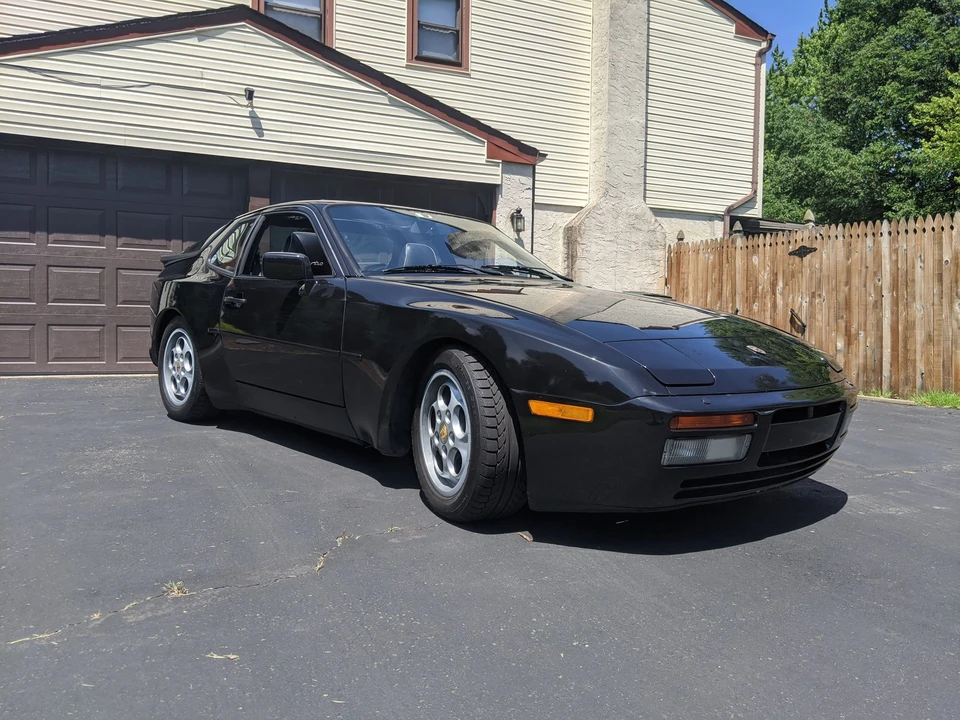 1988 Porsche 944 Turbo - Image 15 of 31
