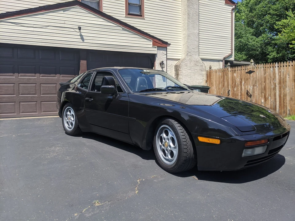 1988 Porsche 944 Turbo - Image 16 of 31