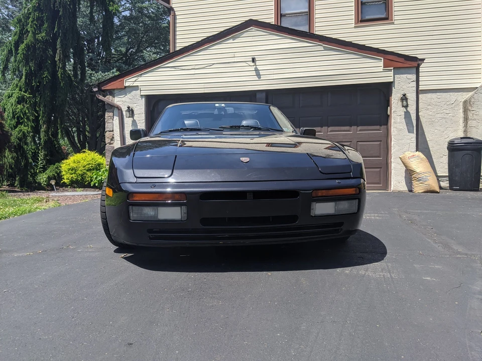 1988 Porsche 944 Turbo - Image 17 of 31