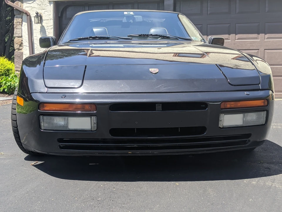 1988 Porsche 944 Turbo - Image 18 of 31