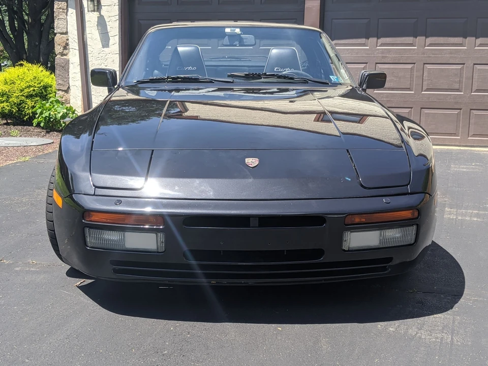 1988 Porsche 944 Turbo - Image 19 of 31