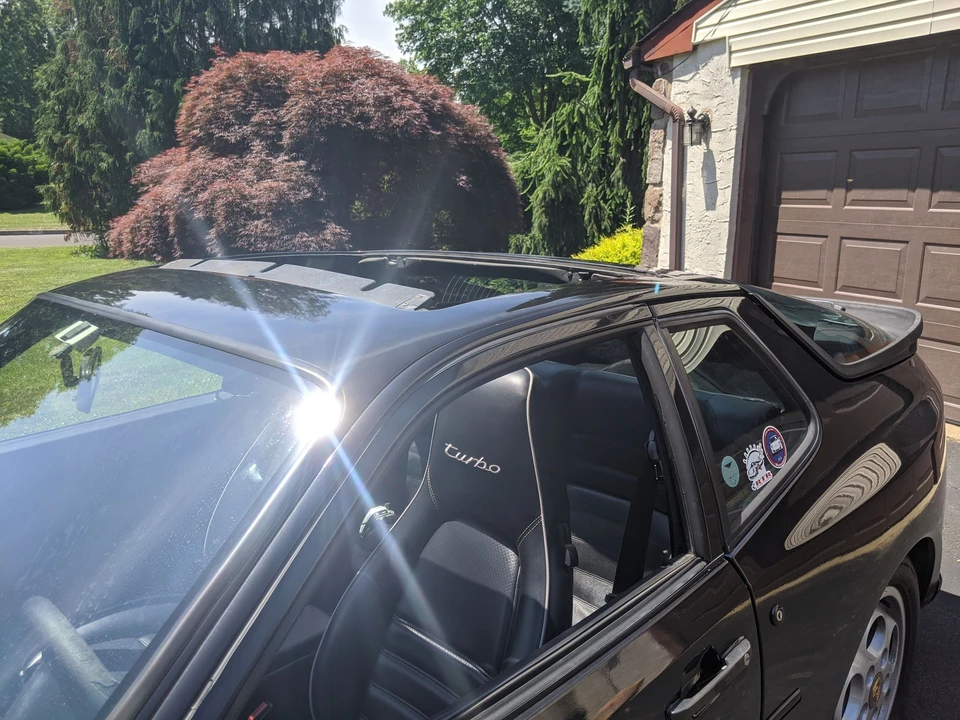 1988 Porsche 944 Turbo - Image 20 of 31