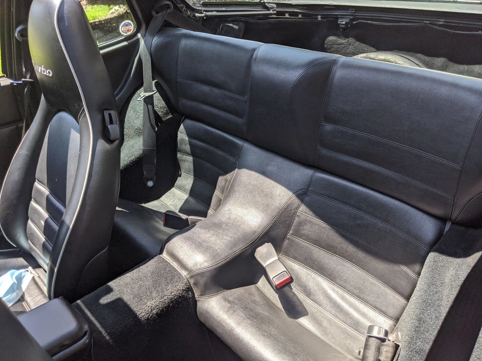 1988 Porsche 944 Turbo - Image 31 of 31
