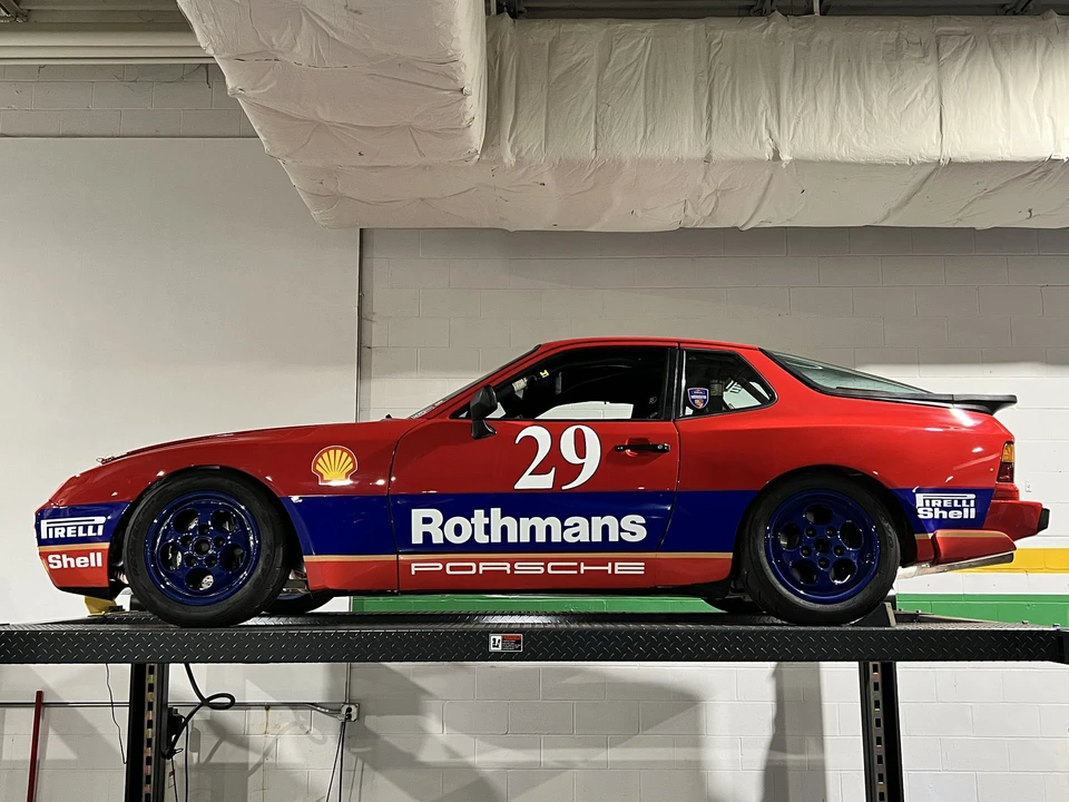1988 Porsche 944 Turbo - Image 11 of 31