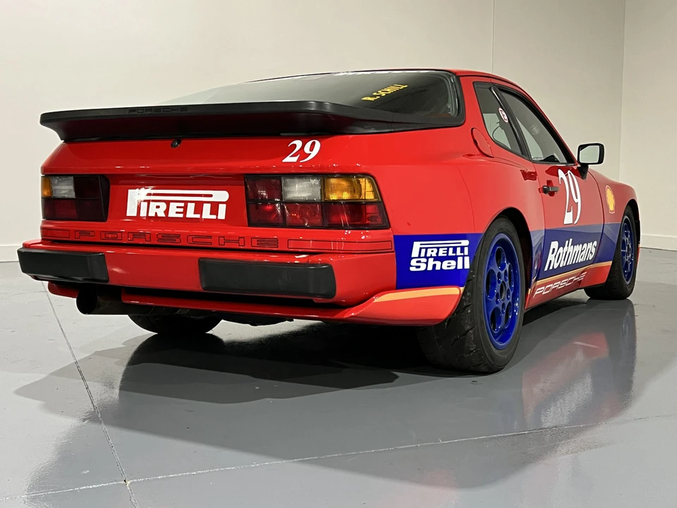 1988 Porsche 944 Turbo - Image 12 of 31