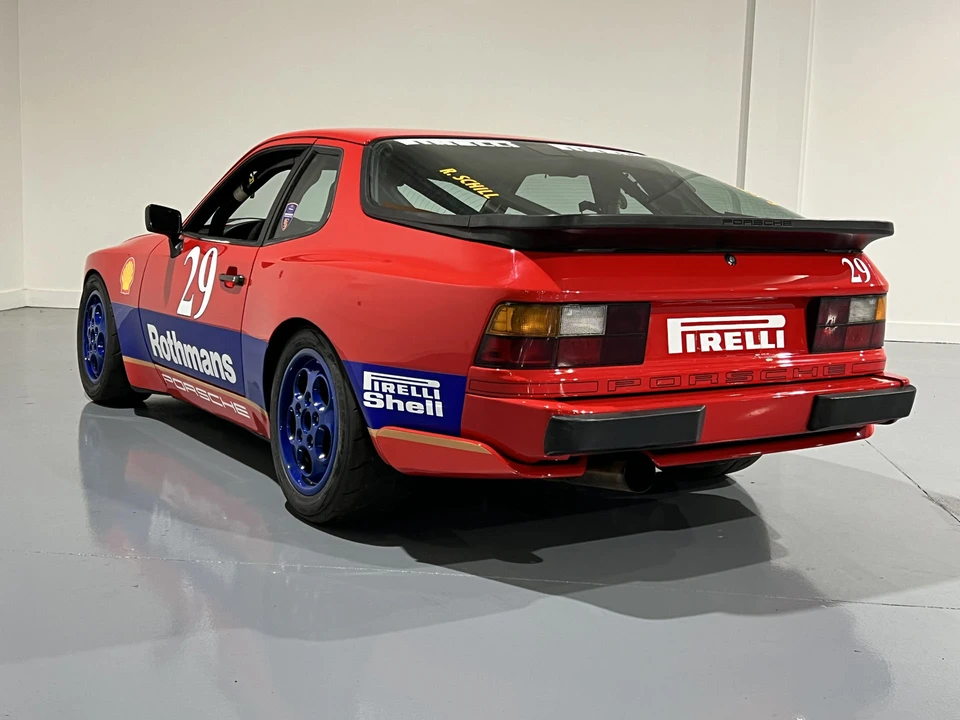 1988 Porsche 944 Turbo - Image 14 of 31