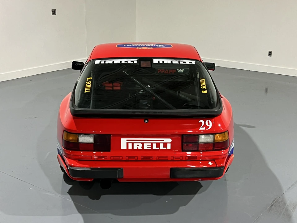 1988 Porsche 944 Turbo - Image 15 of 31