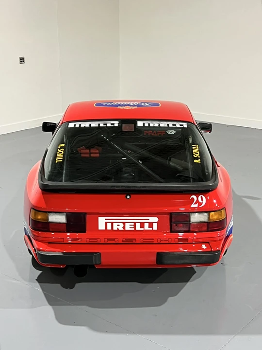 1988 Porsche 944 Turbo - Image 16 of 31