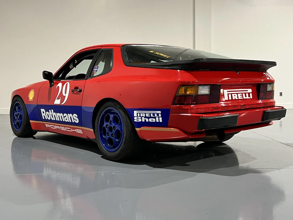 1988 Porsche 944 Turbo - Image 17 of 31