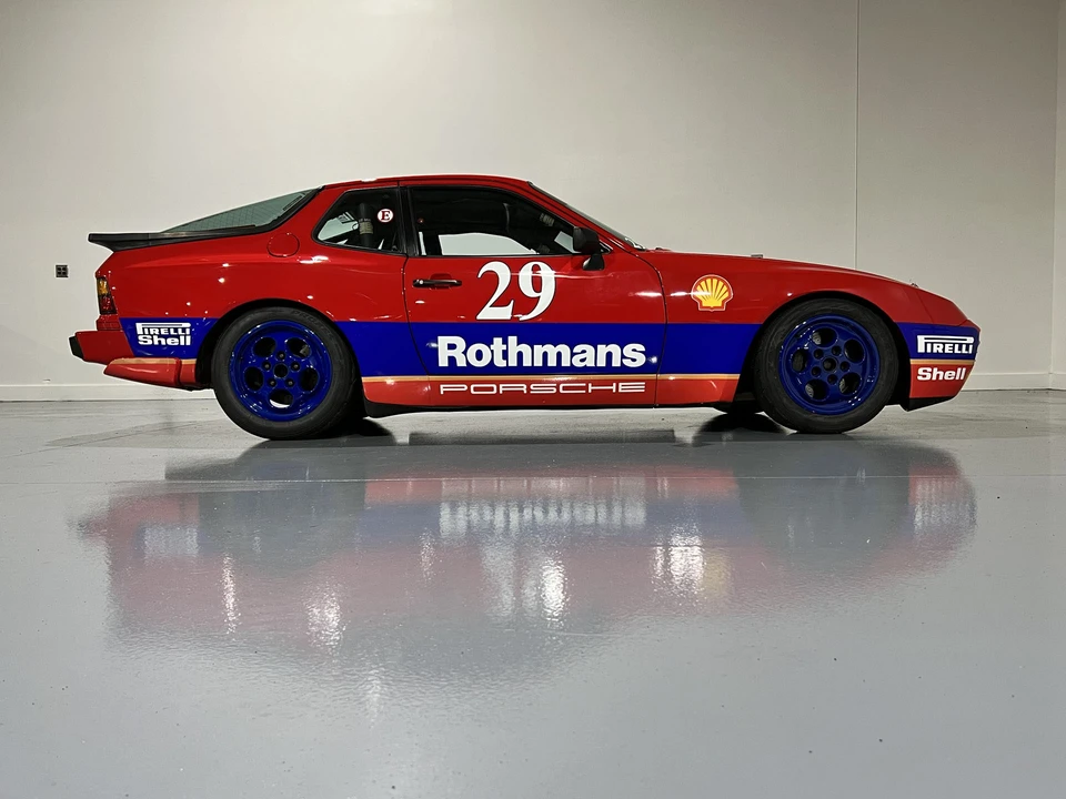 1988 Porsche 944 Turbo - Image 18 of 31