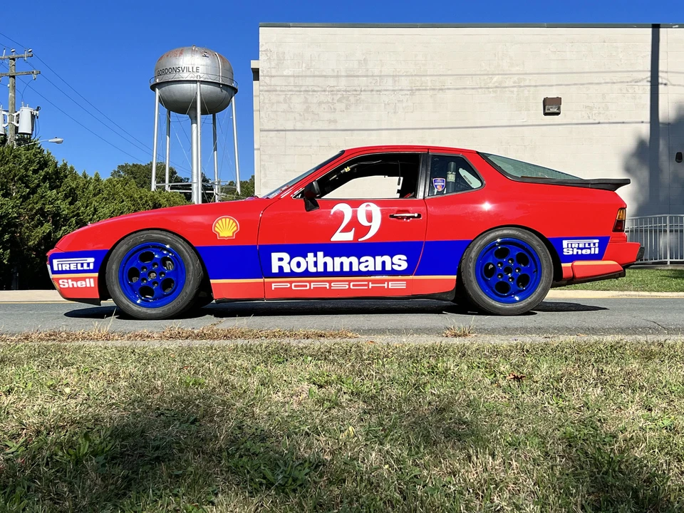 1988 Porsche 944 Turbo - Image 19 of 31