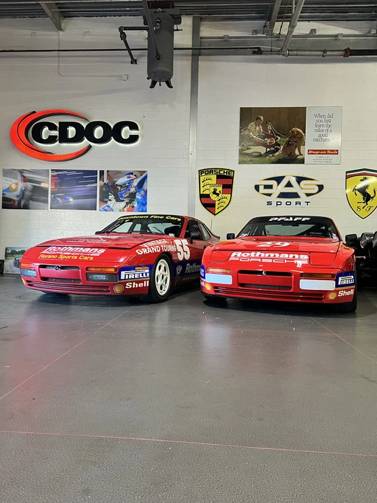 1988 Porsche 944 Turbo - Image 20 of 31
