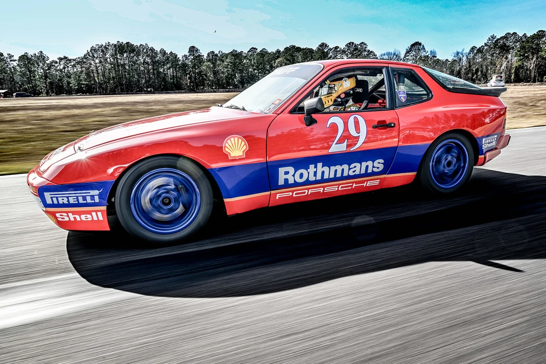 1988 Porsche 944 Turbo - Image 2 of 31