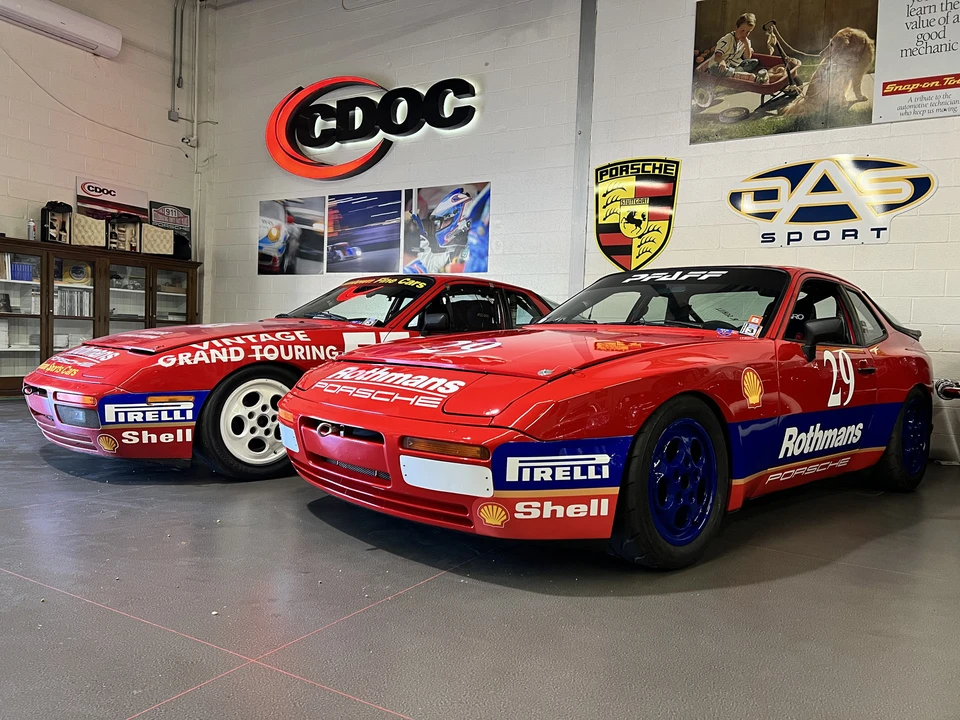 1988 Porsche 944 Turbo - Image 21 of 31