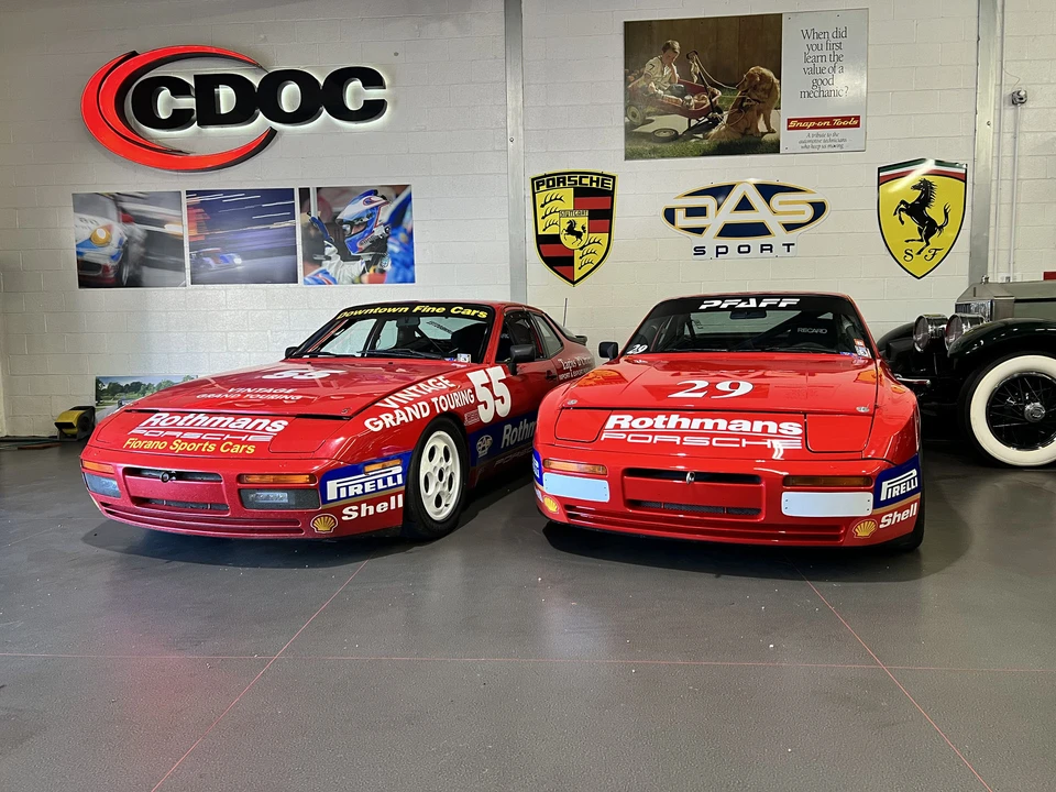 1988 Porsche 944 Turbo - Image 22 of 31