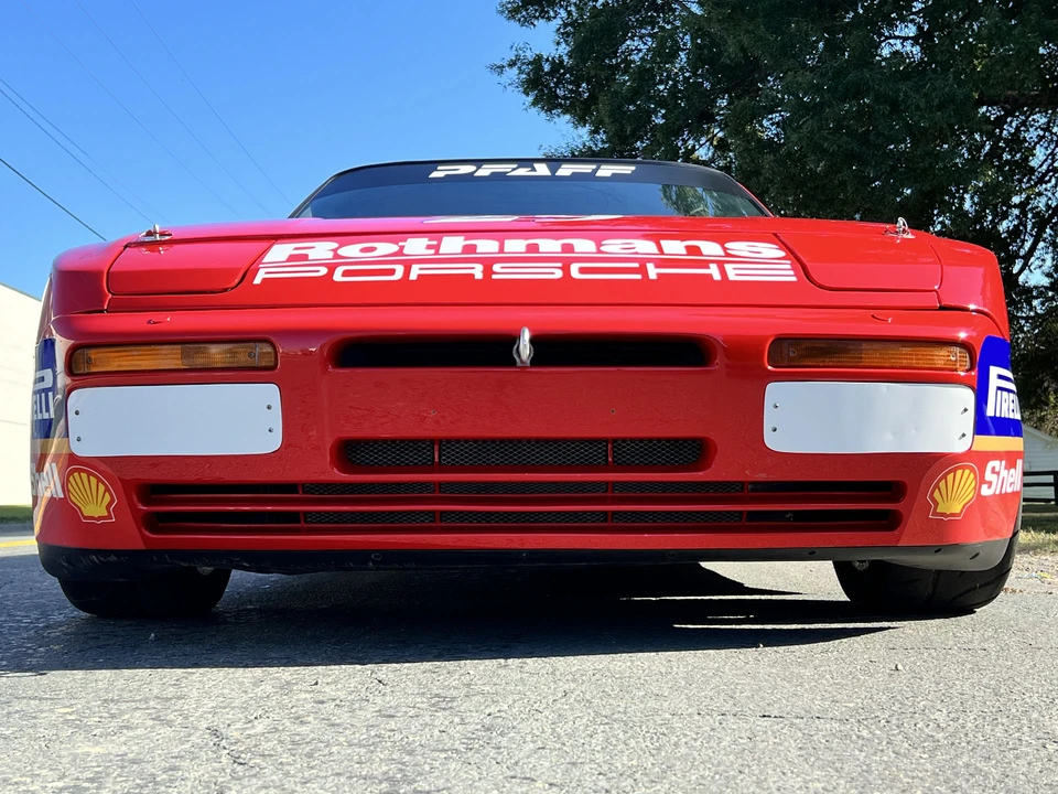 1988 Porsche 944 Turbo - Image 23 of 31