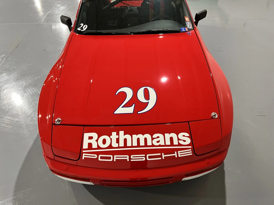 1988 Porsche 944 Turbo - Image 24 of 31