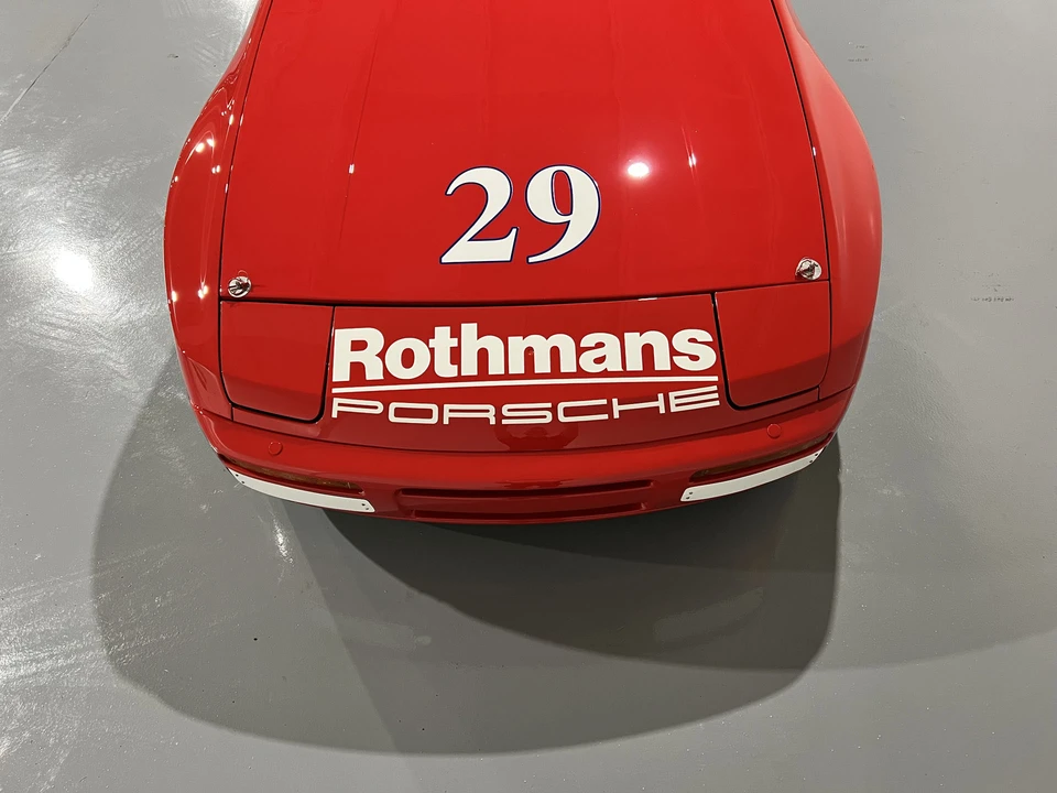 1988 Porsche 944 Turbo - Image 25 of 31