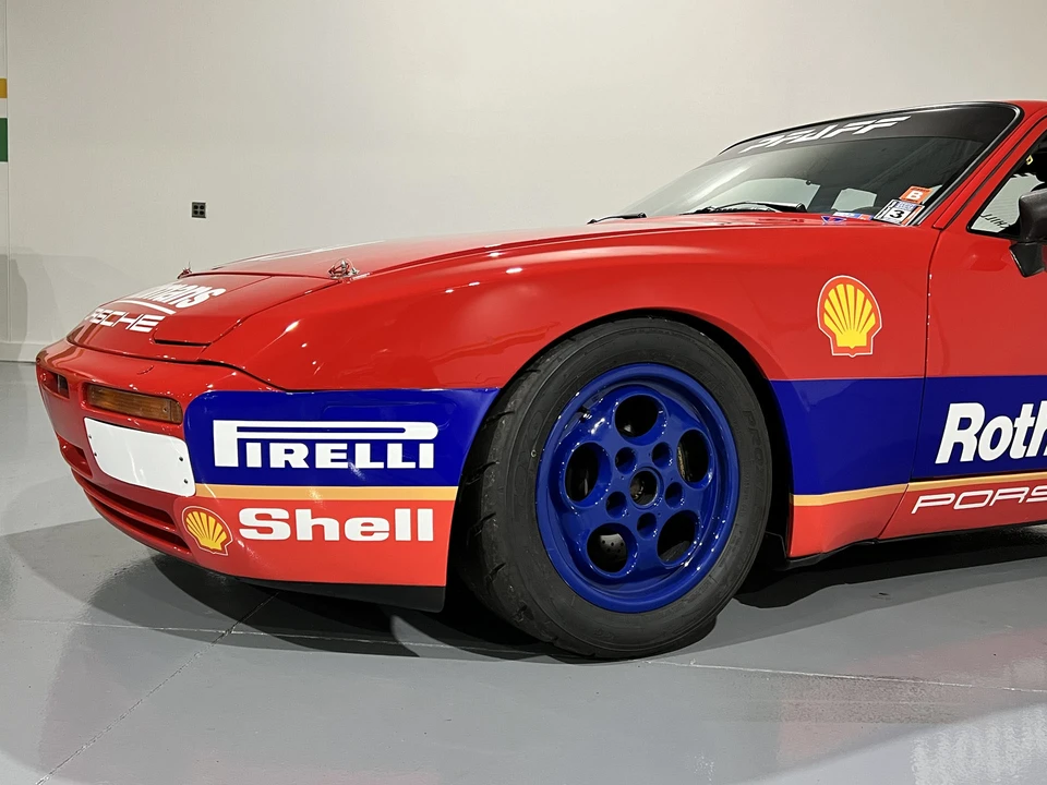 1988 Porsche 944 Turbo - Image 26 of 31