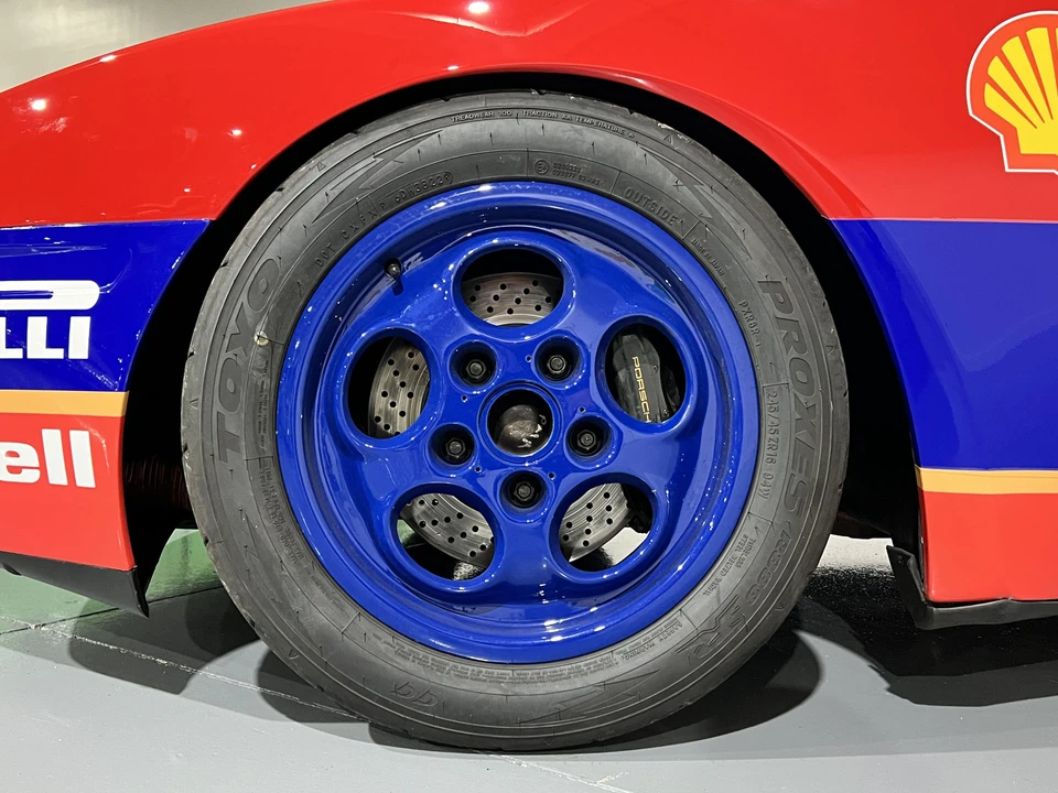 1988 Porsche 944 Turbo - Image 28 of 31