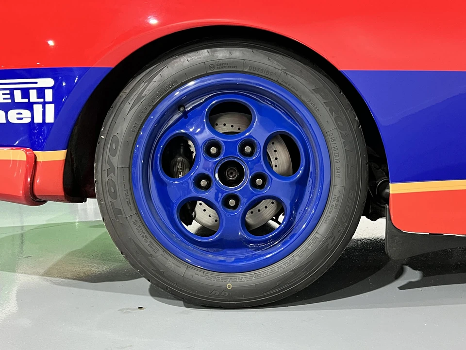 1988 Porsche 944 Turbo - Image 30 of 31