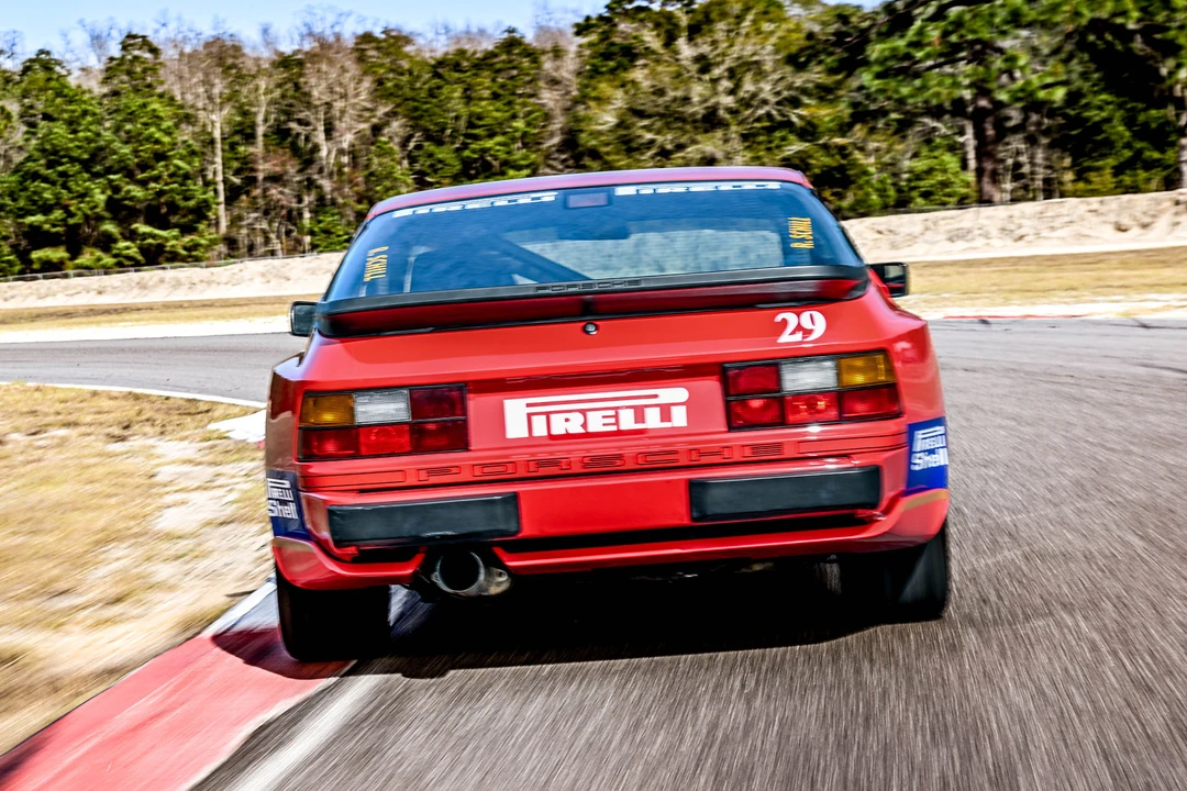 1988 Porsche 944 Turbo - Image 3 of 31