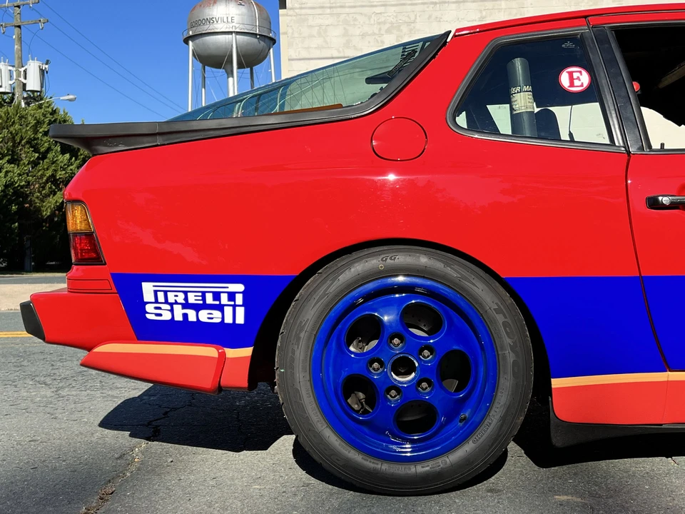 1988 Porsche 944 Turbo - Image 31 of 31