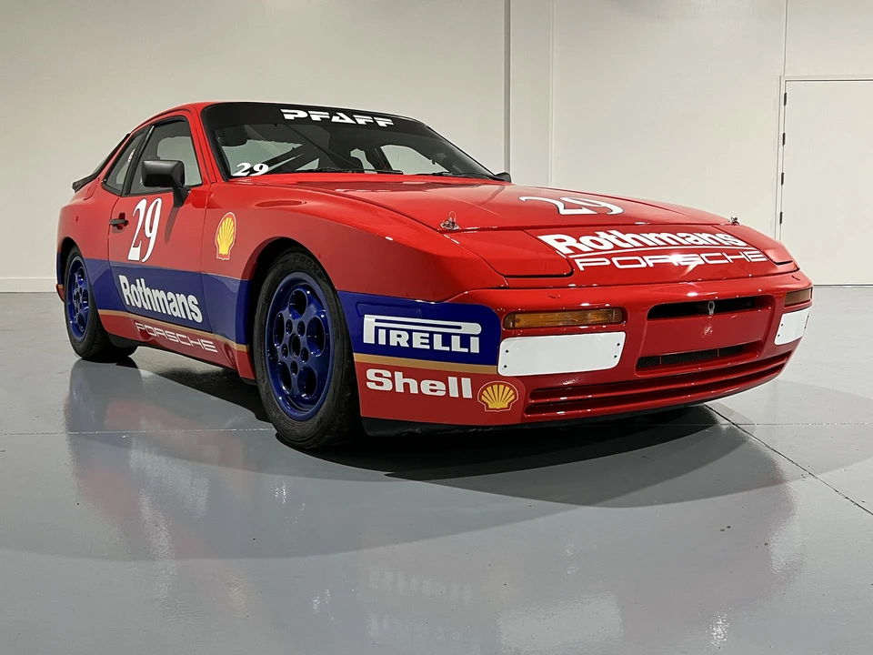 1988 Porsche 944 Turbo - Image 4 of 31