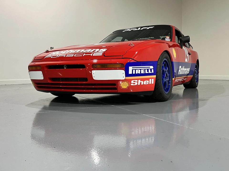 1988 Porsche 944 Turbo - Image 5 of 31