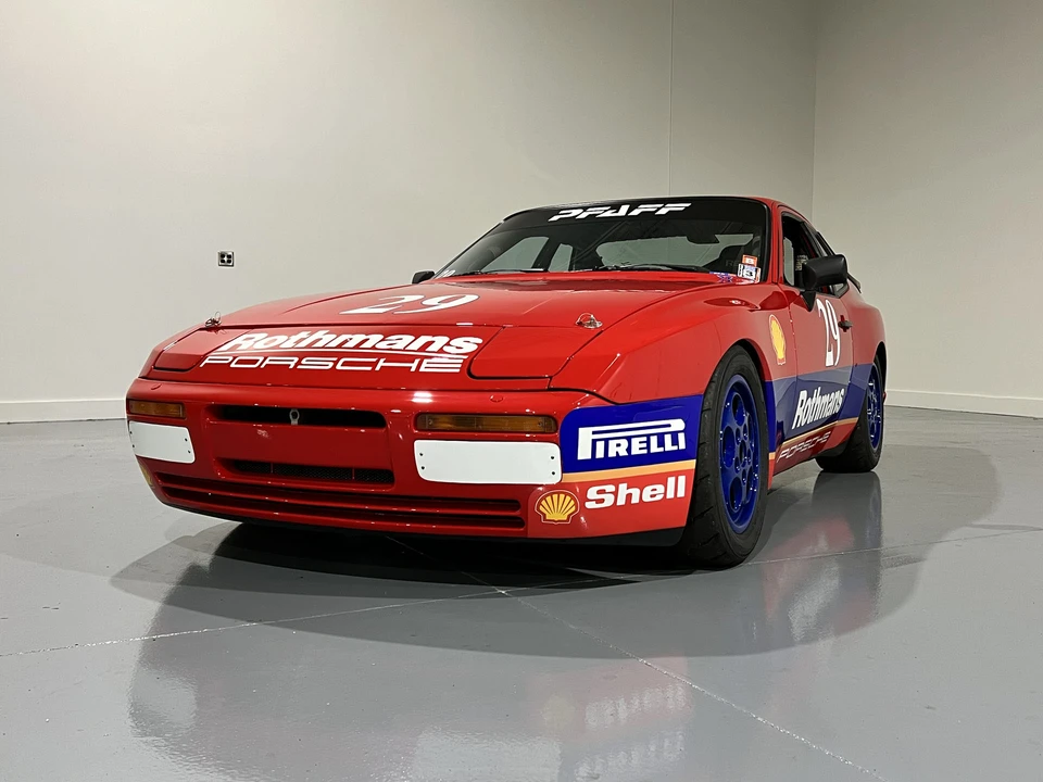 1988 Porsche 944 Turbo - Image 6 of 31
