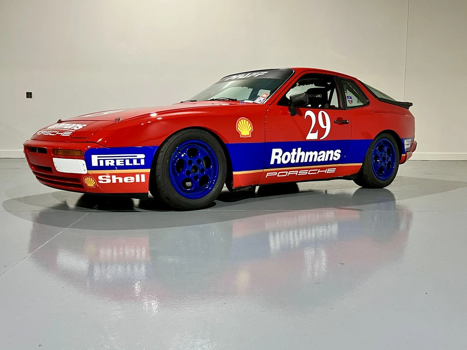1988 Porsche 944 Turbo - Image 7 of 31