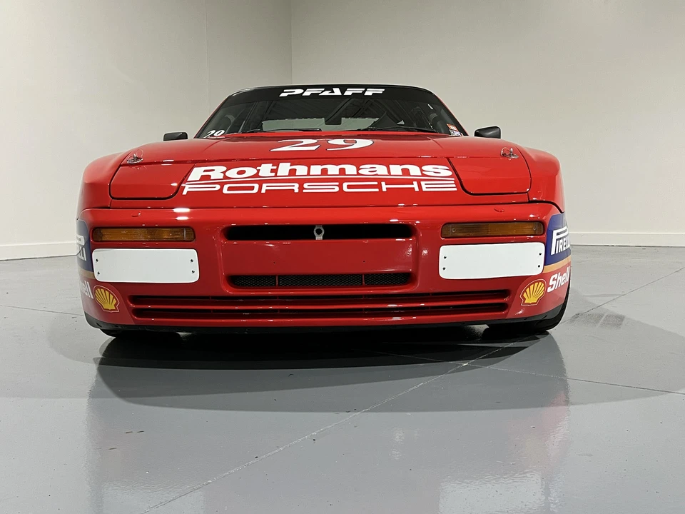 1988 Porsche 944 Turbo - Image 8 of 31