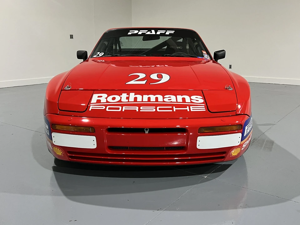 1988 Porsche 944 Turbo - Image 9 of 31